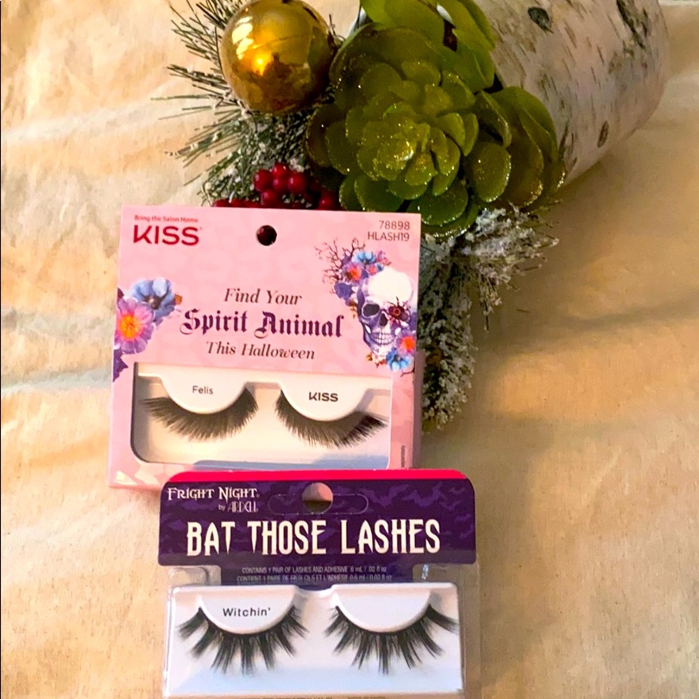 Halloween 👻 eyelashes